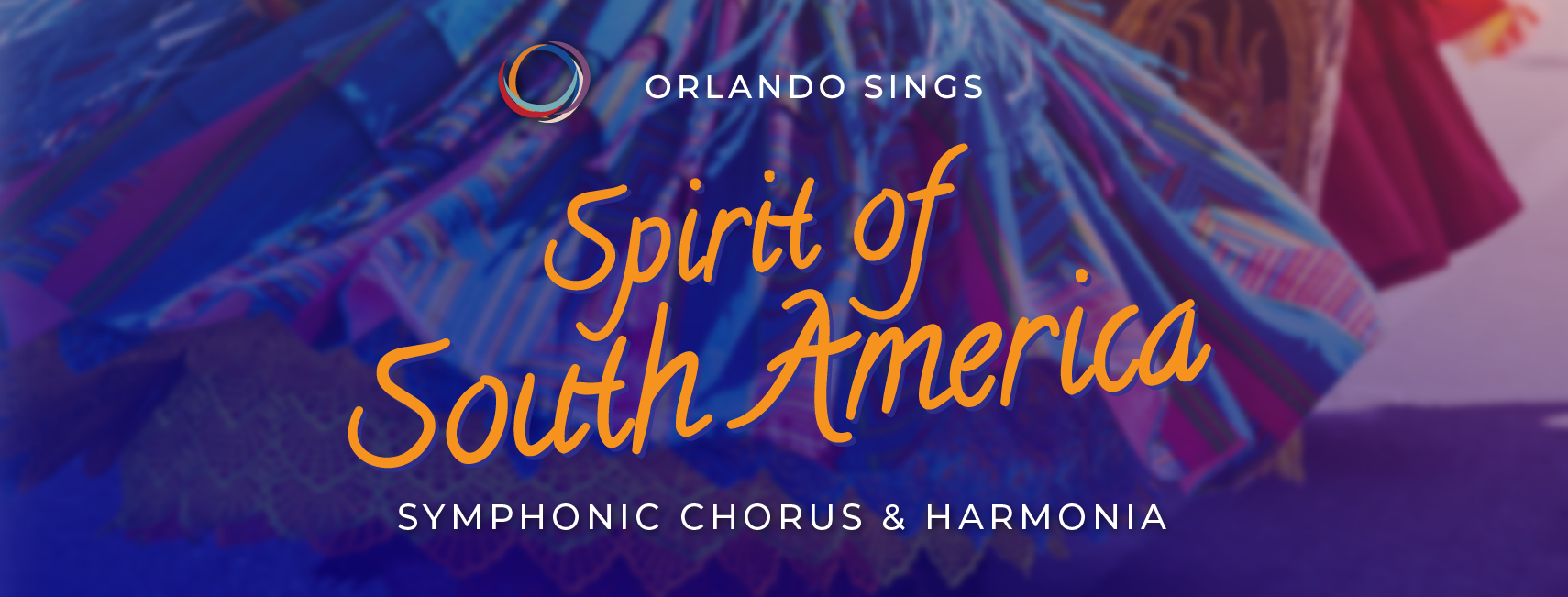 22-23 Season Concert 2 Spirit of South America - Orlando Sings